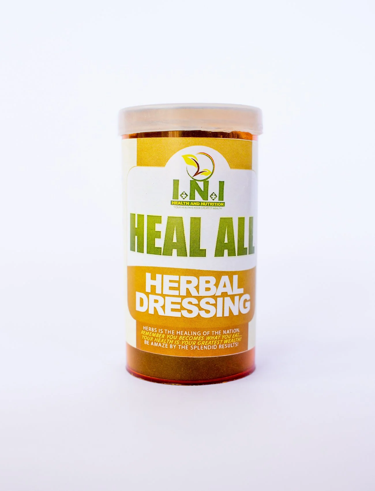 Heal All