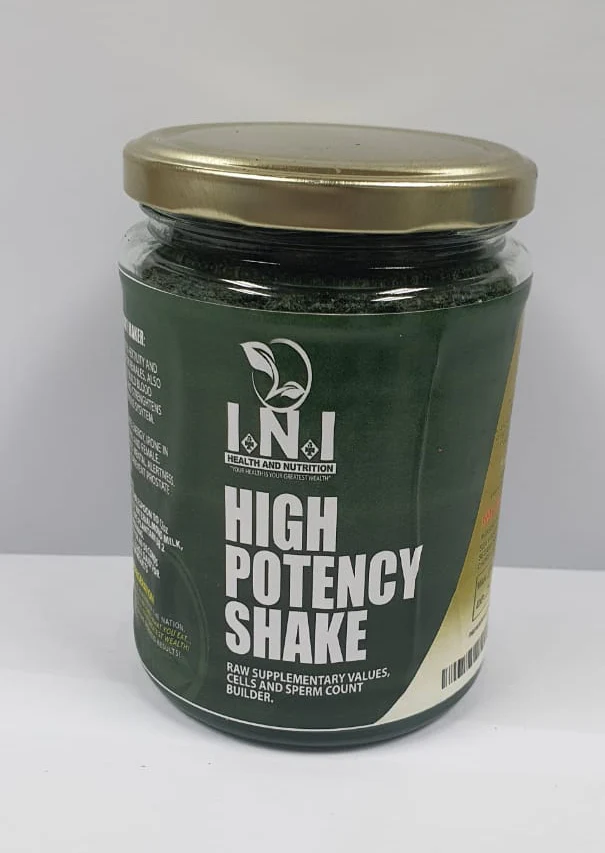 High Potency Shake